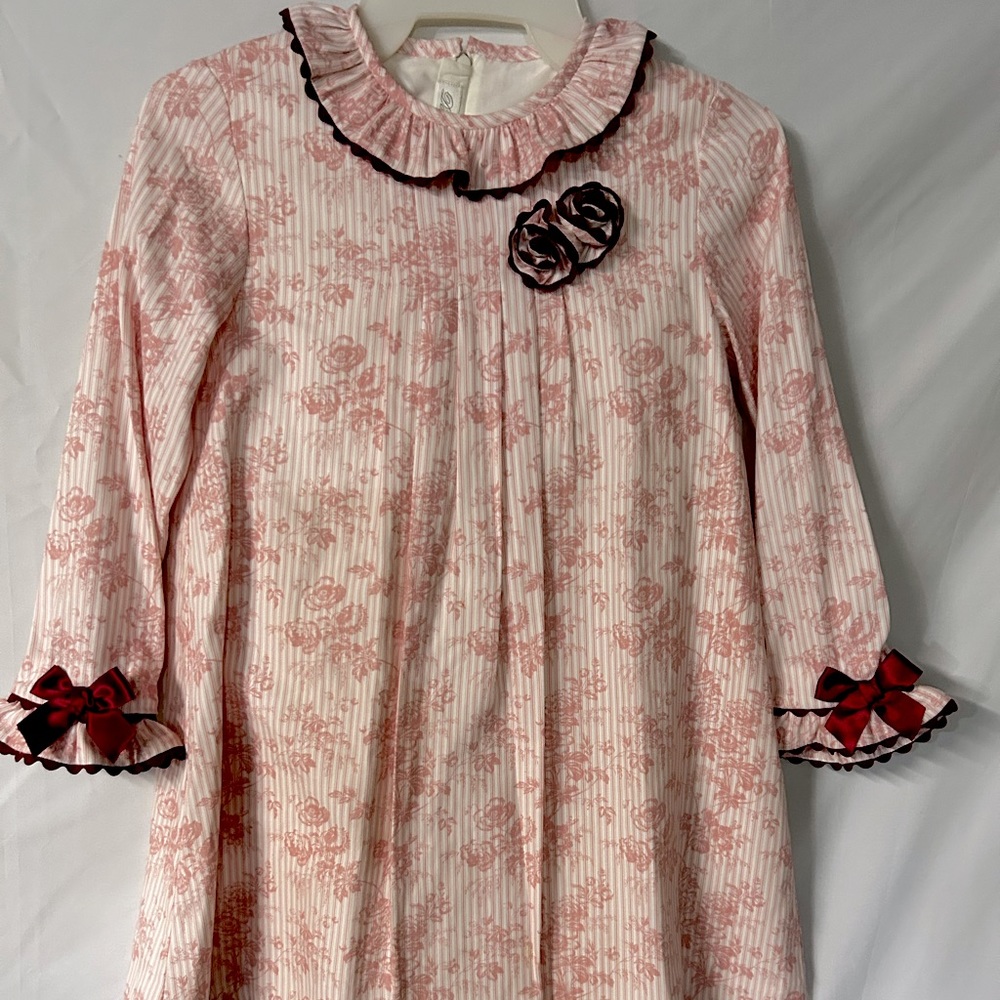 NWOT Dolce Petit Gorgeous Dress - Long Sleeve - Size 10